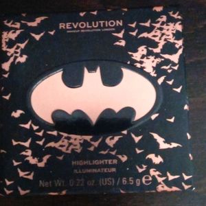 Batman highlighter pallette